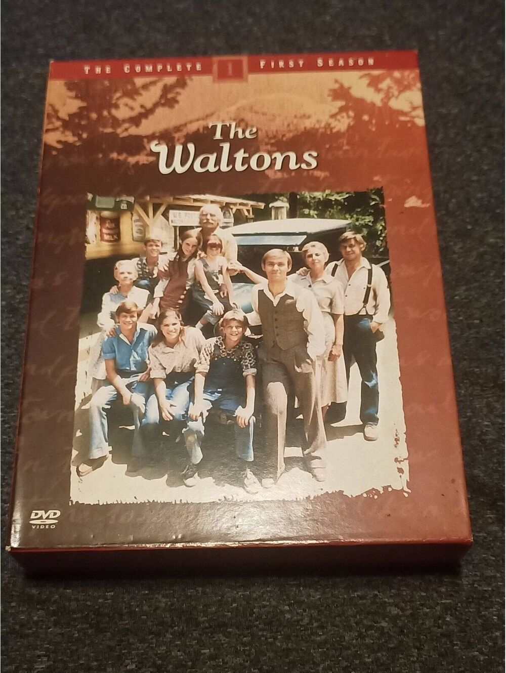 The Waltons Season 1
